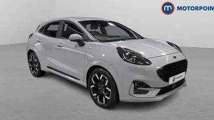 Used 2023 Ford Puma ST-Line X Hatchback | £16,099 (Fair price)