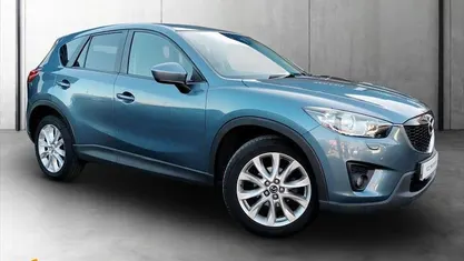 Used Mazda CX-5 Inclusive 150 HP (110 kW) 2017 SUV