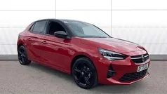 Red Used 2023 Vauxhall Corsa Design Edition Hatchback | £14,133 (Fair price)