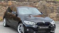 Used 2017 BMW 118 M Sport Hatchback | £11,295 (Fair price)