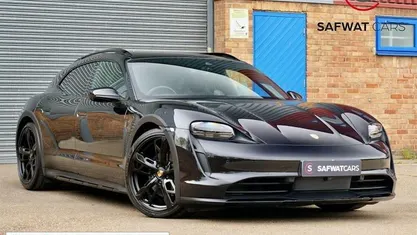 Used Porsche Taycan Cross Turismo 350 kW (476 HP) 2023 Estate