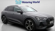 Used 2023 Audi e-tron Black Edition SUV | £22,300 (Good price)