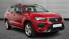Used 2024 Seat Ateca FR SUV | £23,500 (Fair price)