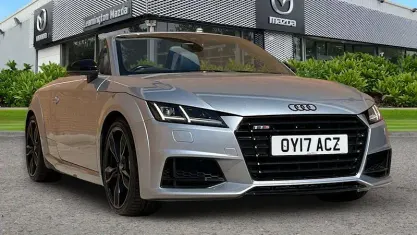 Begagnad Audi TTS 310 HK (228 kW) 2018 Cab