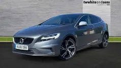 Used 2019 Volvo V40 R-Design Pro Estate | £14,950 (Fair price)