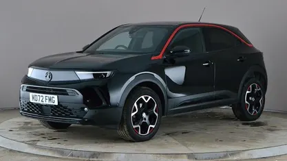 Used Vauxhall Mokka GS Line 131 HP (96 kW) 2022 SUV