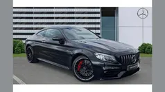 Used 2023 Mercedes C63S AMG Premium Plus Coupe | £62,058 (Good price)