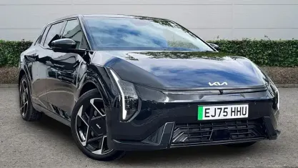 Occasion Kia EV4 GT-Line S 150 kW (204 ch) 2025 Noir Citadine