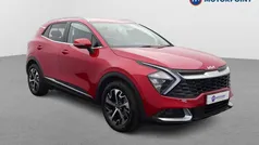 Red Used 2023 Kia Sportage 3 SUV | £26,799 (Super price)