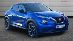Used 2023 Nissan Juke N-Connecta SUV | £16,594 (Fair price)