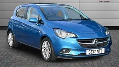 Used 2017 Vauxhall Corsa Hatchback | £6,499 (Fair price)
