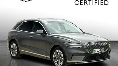 Used Genesis GV70 Sport 359 kW (489 HP) 2024 SUV