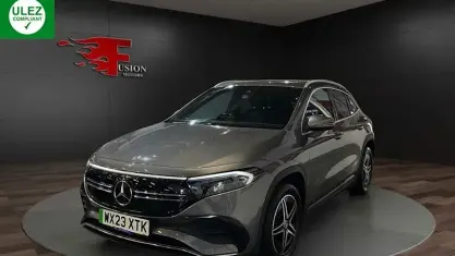 Usado Mercedes EQA250+ AMG line 139 kW (190 HP) 2023 SUV