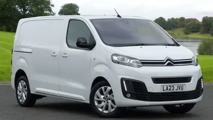 Gebraucht Citroën Dispatch 102 PS (75 kW) 2023 Van / Kleinbus