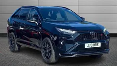Used 2024 Toyota RAV4 Hybrid Sport SUV | £39,901 (Super price)