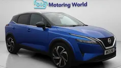 Used 2022 Nissan Qashqai Tekna+ SUV | £16,773 (Fair price)