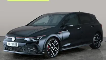 Used VW Golf VIII GTI 245 HP (180 kW) 2023 Hatchback