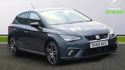 Grey Used 2019 Seat Ibiza FR Sport Hatchback | £11,199 (Fair price)