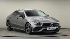 Used 2023 Mercedes CLA180 AMG Line Premium Sedan | £26,650 (Fair price)