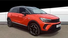 Orange Used 2022 Vauxhall Crossland Ultimate SUV | £15,152 (Fair price)