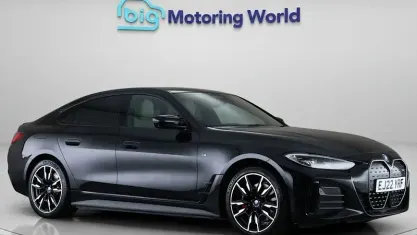 Used BMW i4 400 kW (544 HP) 2024 Sedan