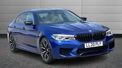 Used 2020 BMW M5 Competition Edition Sedan | £43,250 (Super price)