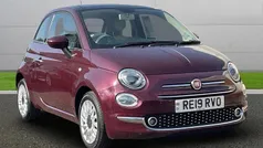 Used 2020 Fiat 500 Lounge Hatchback | £7,499 (Fair price)