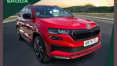 Used 2024 Skoda Karoq SportLine SUV | £29,650 (Fair price)
