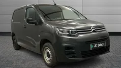 Grey Used 2023 Citroën Berlingo MPV | £14,400 (Fair price)