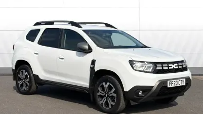 Begagnad Dacia Duster Journey 148 HK (108 kW) 2024 SUV