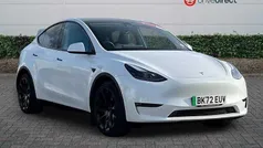Used 2025 Tesla Model Y Long Range AWD SUV | £21,750 (Good price)