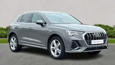 Used 2020 Audi Q3 S-Line SUV | £25,580 (Fair price)