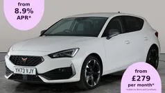 Used 2024 Cupra Leon Hatchback | £20,099 (Fair price)