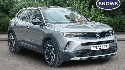 Used Vauxhall Mokka Ultimate 100 kW (136 HP) 2025 SUV