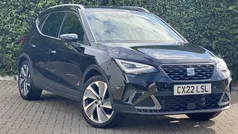 Used 2024 Seat Arona FR Sport SUV | £16,399 (Fair price)