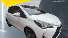Used 2020 Toyota Yaris Hybrid Hatchback | £10,988 (Good price)
