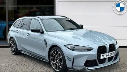 Used BMW M3 Competition Edition 510 HP (375 kW) 2024 Other Estate