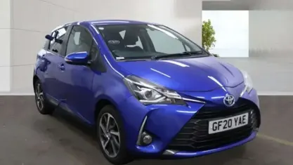 Used Toyota Yaris Hybrid 101 HP (74 kW) 2020 Hatchback