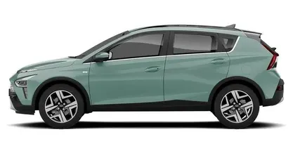 Used Hyundai Bayon Premium 101 HP (74 kW) 2024 SUV