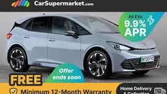 Grey Used 2025 Cupra Born e-Boost Hatchback | £24,697 (Fair price)