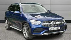 Mercedes GLC300