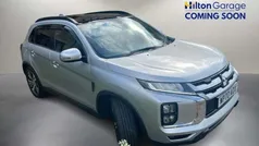 Used 2020 Mitsubishi ASX SUV | £15,250 (Fair price)