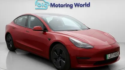 Used 2023 Tesla Model 3 Long Range AWD Sedan | £18,500 (Fair price)