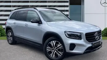 Used Mercedes GLB200 Executive 163 HP (119 kW) 2025 SUV