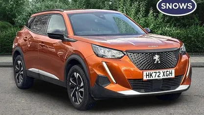 Used Peugeot 2008 Allure+ 101 HP (74 kW) 2023 SUV