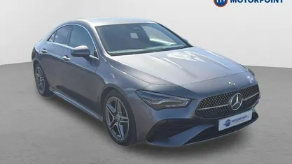 Used Mercedes CLA200 Executive 163 HP (119 kW) 2024 Coupe