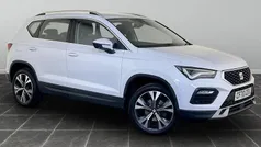 Used 2024 Seat Ateca SE Technology SUV | £10,795 (Good price)