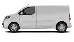 Used 2024 Toyota Proace Van | £25,500 (Fair price)