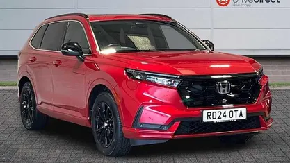Used 2024 Honda CR-V Advance SUV | £30,250 (Fair price)