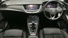 Used 2021 Vauxhall Grandland X Elite SUV | £12,679 (Good price)